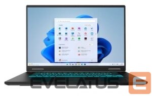 Laptop computer Gigabyte  GAMING A16 PRO DXHG4EECC4SH 16" QHD+ i7-240H/12GB/1TB/RTX 5070Ti/Win11 Home/ENG kbd/2Y Warranty 