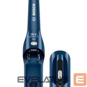 Пылесос Bosch  | Vacuum Cleaner | Readyy'y 16Vmax BBHF216 | Cordless operating | Handstick and Handheld | - W | 14.4 V | Operating time (max) 36 min | Blue | Warranty 24 month(s) | Battery warranty 24 month(s) 
