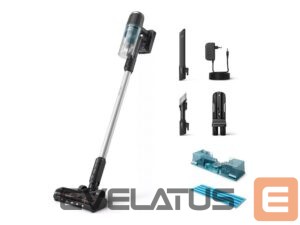 Putekļusūcējs Philips  XC3133/01 Vacuum cleaner, Handstick, Cordless, Aqua Mist 