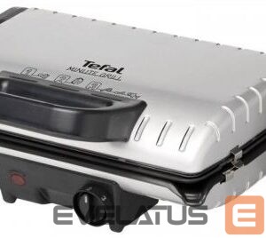Table grill TEFAL  | GC2050 | Contact | 1600 W | Stainless steel 