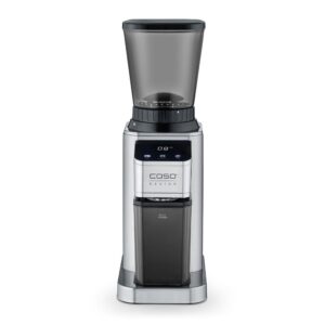 Coffee machine Caso  Coffee Grinder | Barista Chef Inox | 150 W | Coffee beans capacity 250 g | Number of cups 12 pc(s) | Stainless Steel 