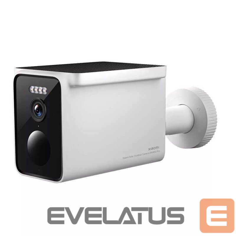 Webcam Xiaomi Solar Camera BW400 Pro Set