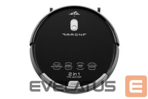 Tolmuimeja ETA  | Vacuum cleaner | Aron 251290000 | Wet&Dry | Operating time (max) 120 min | Lithium Ion | 2400 mAh | Dust capacity 0.3 L | Black | Battery warranty 24 month(s) 