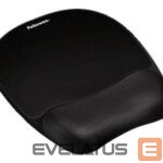 Computer mouse Fellowes  Foam mouse pad with wrist support 