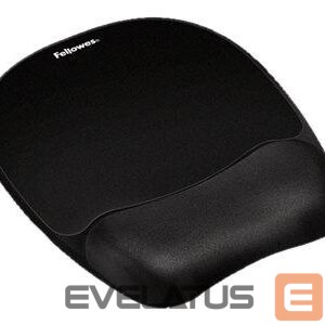 Arvutihiir Fellowes  Foam mouse pad with wrist support 
