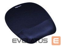 Computer mouse Fellowes  Foam mouse pad with wrist support, dark blue 
