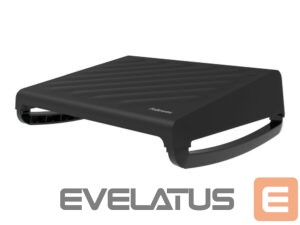 Austiņas ar mikrofonu Fellowes  Foot Support Breyta, black 