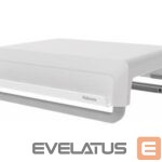 Наушники с микрофоном Fellowes  Monitor Riser Breyta, white 