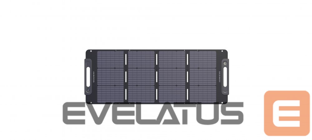 Server – muud tarvikud Segway Solar Panel 100 | 100 W