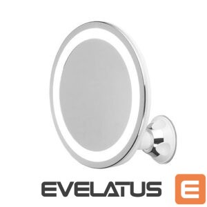 Face cleaning Adler  | Bathroom Mirror | AD 2168 | 20 cm | LED mirror | White 