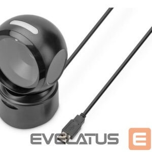 Cita datorprece Digitus  | 2D Desktop USB Barcode Scanner DA-81005 