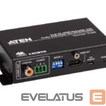 Переходник Aten  True 4K HDMI Repeater with Audio Embedder and De-Embedder | VC882 