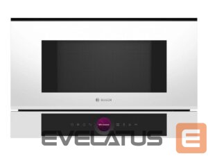 Mikrolaineahi Bosch  BFL7221W1 Microwave Oven, 900 W, 21 L, White | 