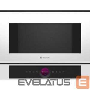 Mikrolaineahi Bosch  BFL7221W1 Microwave Oven, 900 W, 21 L, White | 