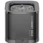 For livestock PETKIT  | Eversweet Solo | Smart Pet Drinking Fountain | Capacity 1.8 L | Material Plastic | Grey 