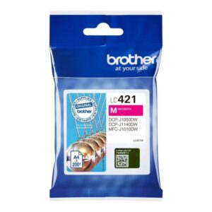 Printer accessories Brother  LC421M Ink Cartridge Magenta | 