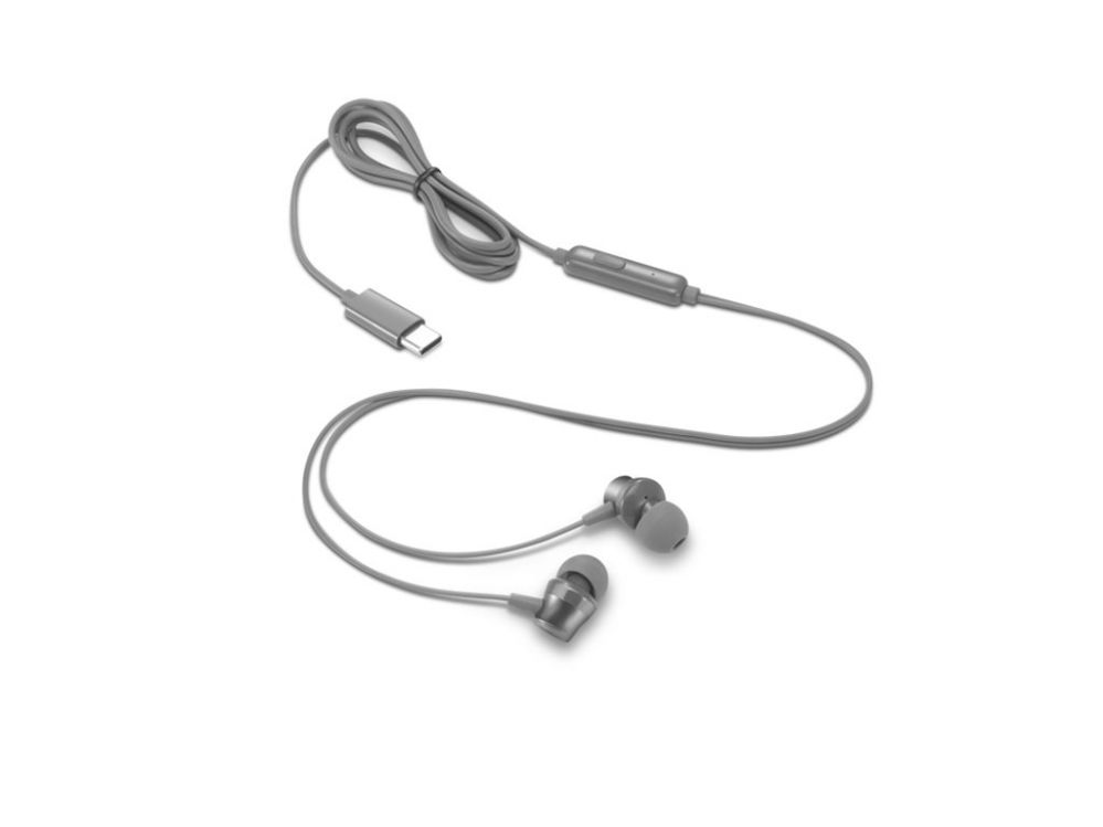 Kõrvaklapid Lenovo Accessories 300 USB-C Wired In-Ear Headphone |