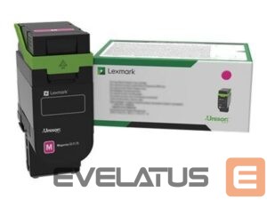 Printer accessories LEXMARK  Return Programme 8.8K Toner Cartridge | 75M2HM0 | Toner cartridge | Magenta 