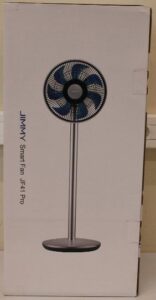 Ventilaator Jimmy  SALE OUT.  Smart Stand Fan JF41 Pro | JF41 Pro | Stand Fan | DAMAGED PACKAGING | Diameter 25 cm | Number of speeds 1 | Oscillation | 20 W | Yes | JF41 Pro | Stand Fan | DAMAGED PACKAGING | Diameter 25 cm | Number of speeds 1 | Oscillation | 20 W | Yes 