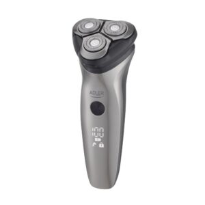 Raseerijad Adler  | Electric Shaver with Beard Trimmer | AD 2945 | Operating time (max) 60 min | Wet & Dry 