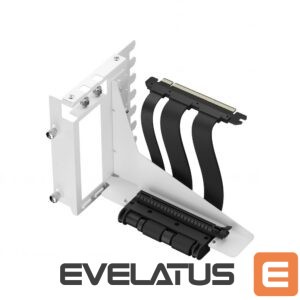 Kõrvaklapid mikrofoniga Fractal Design  | ATX case Flex 2, PCIe 4.0 x16 | White 