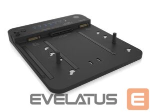 Other Computer Accessory Raidsonic  Icy Box IB-2913MCL-C31 2bay Docking and Clone station for 2x M.2 NVMe SSD 