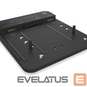 Other Computer Accessory Raidsonic  Icy Box IB-2913MCL-C31 2bay Docking and Clone station for 2x M.2 NVMe SSD 