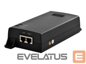 Serveris – kiti priedai Digitus  Gigabit Ethernet PoE Ultra Injector, 802.3af/at, 60 W 