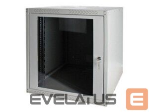 Muud kaubad Digitus  12U Wall Mounting Cabinet, Dynamic Basic Series - 600x450 mm, Grey | 