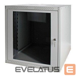 Muud kaubad Digitus  12U Wall Mounting Cabinet, Dynamic Basic Series - 600x450 mm, Grey | 