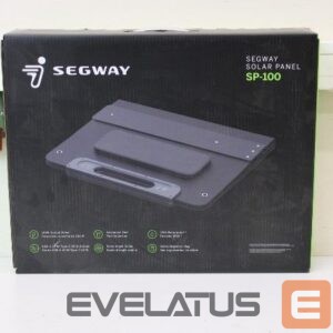 Server – muud tarvikud Segway  SALE OUT.  Solar Panel 100, UNPACKED, USED, SCRATCHES | Solar Panel 100 | 100 W 