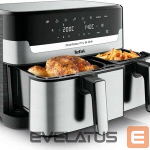 Table grill TEFAL  Hot air fryer  EY905D10 