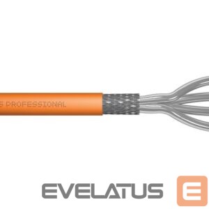 Cable Digitus  | Cat.7 S/FTP Installation Cable | DK-1743-VH-10 