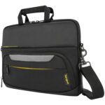 Nešiojamojo kompiuterio krepšys Targus  CityGear 14" Slim Topload Laptop Case (Black) | 