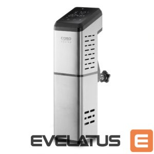 Muud väikesed kodumasinad Caso  SousVide Stick | SV 2000 Pro | Power 2000 W | Temperature control | Black/Stainless Steel 