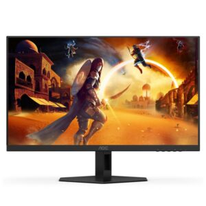 Monitorid AOC  27G4XE | 27 " | IPS | 16:9 | 180 Hz | 1 ms | 1920 x 1080 pixels | HDMI ports quantity 2 