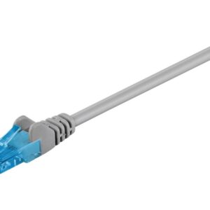 Converter Goobay  CAT 6A Patch Cable, U/UTP, 2 m, Grey 