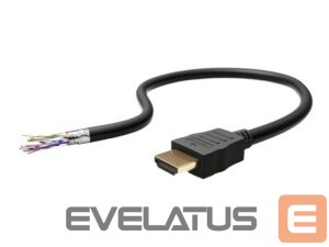 Monitoriaus priedas Goobay  47575 Ultra-high-speed HDMI Cable | HDMI | 3 m 