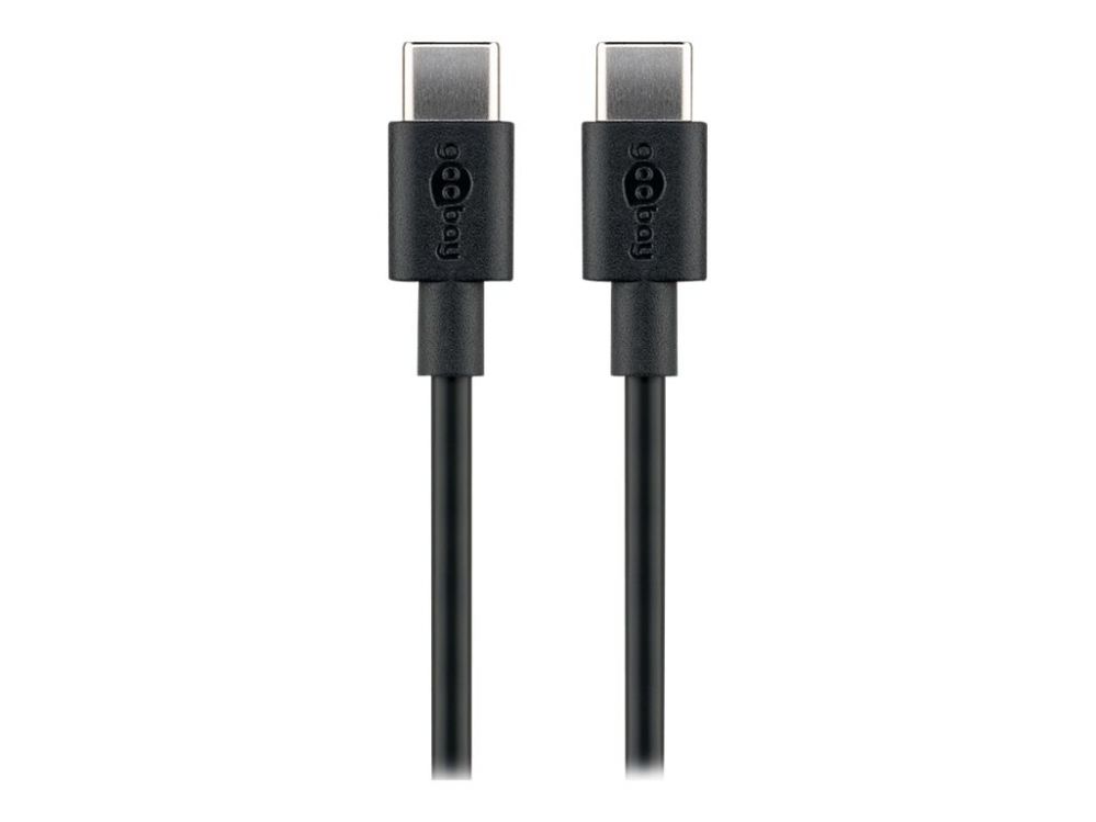 Controller Goobay USB-C Charging and Sync Cable, 0.5 m | 66316
