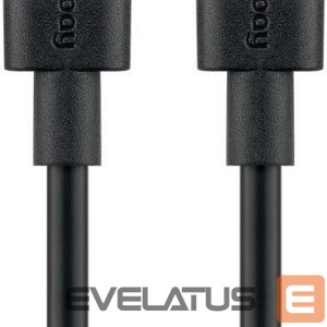 Valdiklis Goobay  USB-C Charging and Sync Cable, 2 m | 51243 