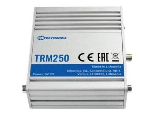 Ruuterid Teltonika  TRM250 LTE M1/NB-IoT Modem (TRM250000000) 