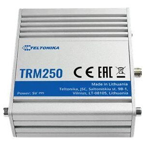 Ruuterid Teltonika  TRM250 LTE M1/NB-IoT Modem (TRM250000000) 