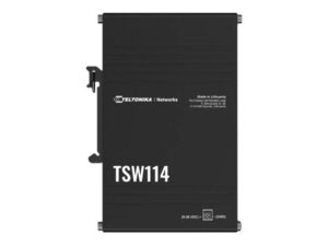 Server - Other Accessories Teltonika  TSW114 DIN Rail Switch 5 | 