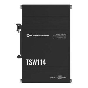 Server - Other Accessories Teltonika  TSW114 DIN Rail Switch 5 | 