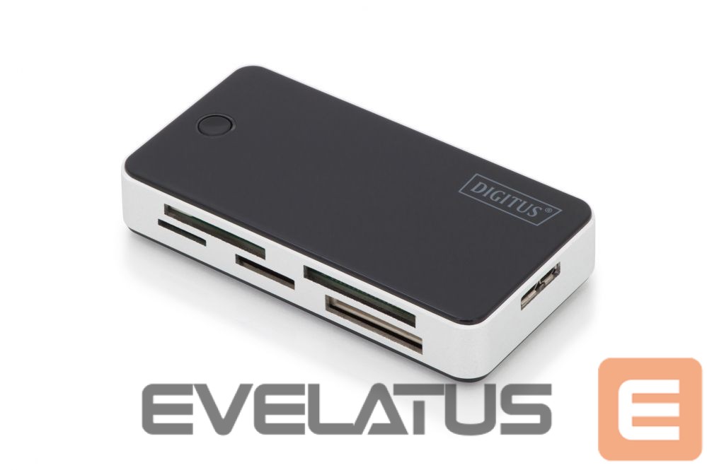 Converter Digitus Card Reader All-in-one, USB 3.0 | DA-70330-1