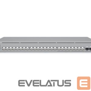 Server – muud tarvikud UBIQUITI  A 24-port, Layer 3 Etherlighting  switch capable of high-power PoE++ output 