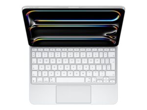 Computer keyboard Apple  Magic Keyboard for iPad Pro 11‑inch (M4) - INT White | 