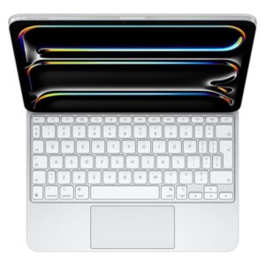Computer keyboard Apple  Magic Keyboard for iPad Pro 11‑inch (M4) - INT White | 