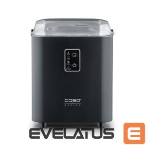 Kiti smulkūs buitiniai prietaisai Caso  | Ice Cube Machine | IceChef Compact | Power 120 W | Black 