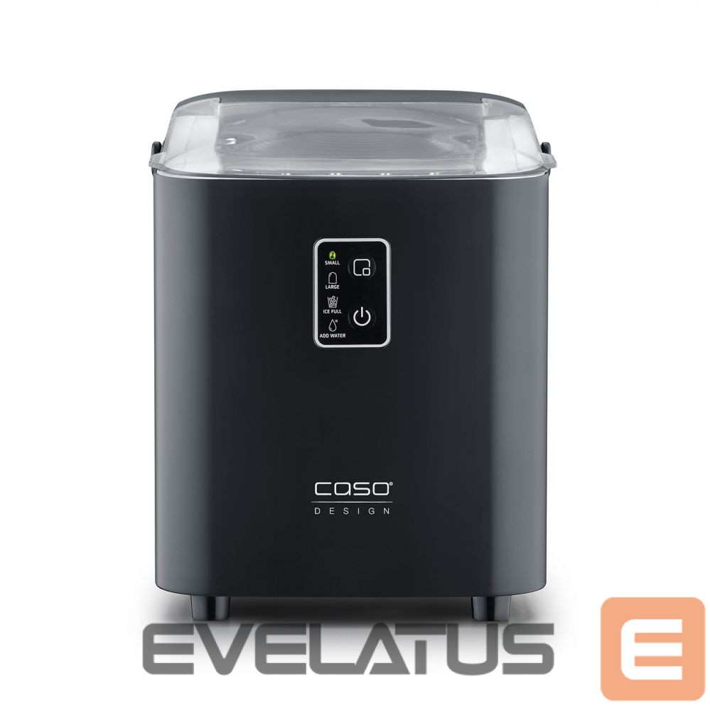 Muud väikesed kodumasinad Caso | Ice Cube Machine | IceChef Compact | Power 120 W | Black